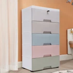 Dresser 5 Drawers Bedroom Furniture Storage Chest Organizer Closet Cabinet Home. Fixed Price $64.42.