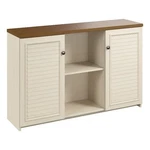 Pemberly Row Modern Accent Cabinet With Doors - Engineered Wood. Fixed Price $187.78.