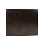 Design House 543074 Espresso Brookings 33"W X 36"H Double Door Kitchen Cabinet. Fixed Price $511.95.