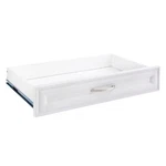 Closetmaid Wood Drawer X 23.5" White. Fixed Price $41.56.