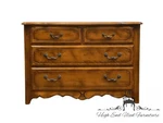 Ethan Allen Country French Collection Solid Birch 48" Low Chest Of Drawers 26.... Fixed Price $1314.99.