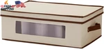 Household Essentials Mug And Tumbler Vision China Storage Box Chest. Fixed Price $27.28.