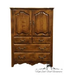 Ethan Allen Country French Collection Solid Birch 41" Door Chest 26-5305. Fixed Price $1439.99.