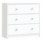 Pemberly Row Contemporary 3-DRAWER Engineered Wood Chest White. Fixed Price $95.49.
