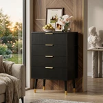 Garvee 4 For Bedroom Modern Closet Dressers Chest Of Drawers. Fixed Price $199.48.