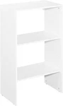Closetmaid Suitesymphony Wood Shelf Unit, Shelves, 25" Tower Base. Fixed Price $106.86.
