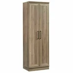 Sauder Homeplus 422426 Storage Cabinet - Salt Oak. Fixed Price $150.00.