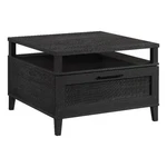 Sauder Tiffin Line Engineered Wood Coffee Table Raven Oak Finish. Fixed Price $140.71.