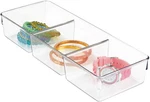 Interdesign Linus Dresser And Vanity Drawer Organizer, 13-INCH By 5-INCH 2.25. Fixed Price $16.99.