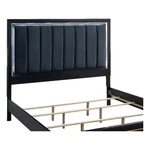 Glory Furniture Kramer G006900A-FB Full Bed Black Gold. Fixed Price $584.94.