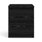 Tvilum Scottsdale 2 Drawer Wood Nightstand In Black. Fixed Price $74.14.