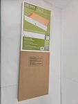 Closet Drawer 14" 24" Wood, White - Easy Track RD04 Deluxe. Fixed Price $35.80.