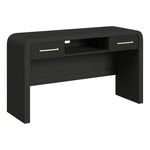 Picket House Furnishings Woodridge Dressing Table Black With Grain. Fixed Price $227.02.