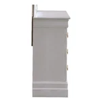 Glory Furniture Naples G6735-D Dresser Pearl White. Fixed Price $579.62.