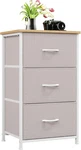 Small Dresser For Bedroom With 3 Drawers, Nightstand Storage Chest Of. Fixed Price $71.99.