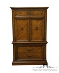 Thomasville Furniture Decorum Collection Italian Provincial 37" Door Chest 91.... Fixed Price $909.99.