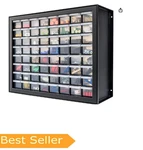 Iris Usa Bead Organizer Drawers, 64-DRAWER, Screw Tool Electronics Hardware Nuts. Fixed Price $47.99.