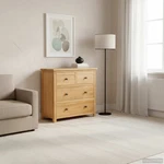 Solid Oak Wood Chest Of Sideboard Storage Cabinet Vidaxl. Fixed Price $319.99.