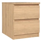 Tvilum Scottsdale 2-DRAWER Nightstand In Jackson Hickory. Fixed Price $97.24.