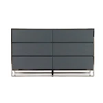 Modrest Jolene - Modern Grey Dresser. Fixed Price $880.78.