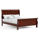 Furniture Of America Henceford Sleigh Bed. Fixed Price $467.11.