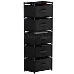 2-9 Drawer Dresser Storage Organizer Chest Tower Bedroom Living For Home. Fixed Price $32.89.
