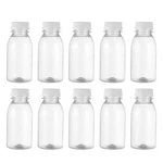 Stobok 3OZ Transparent Milk Storage Bottles With 12.00X4.00X4.00CM, Multi. Fixed Price $28.26.