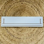 Ikea Smastad Drawer Front In Gray 60X15CM (23 5/8X5 7/8 ") 504.513.73. Fixed Price $37.00.