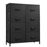 Tall 8-DRAWER Fabric Dresser, Storage Tower For Bedroom, Closet, Living. Fixed Price $83.32.