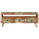 Tv Stand Console Sideboard Media Unit Cupboard Cabinet Multicolor Vidaxl. Fixed Price $192.99.