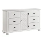 Picket House Furnishings Conaughey 6-DRAWER Dresser White. Fixed Price $561.12.