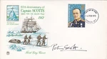 ANT10609) Gb 1972, 60TH Anniversary Of Captain Scott Dash For The South Pole. Fixed Price $37.06.