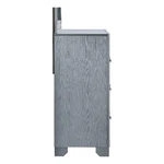 Glory Furniture Murry G004800-D Dresser Silver. Fixed Price $664.10.