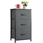 Somdot Small Dresser For Bedroom With 3 Drawers, Storage Chest Of. Fixed Price $42.70.