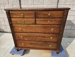Ethan Allen British Classics Collection Chest Of Drawers Dresser. Fixed Price $1350.00.