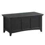 Carolina Classics Aura Storage Chest Antique Black. Fixed Price $227.99.