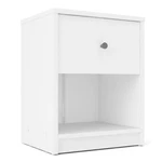 Pemberly Row 2 Piece Modern Wood Dresser Nightstand Bedroom Set In White. Fixed Price $215.24.