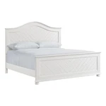 Picket House Furnishings Conaughey King Panel Bed White. Fixed Price $737.36.