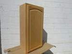 21" X 42" 12" W2142 Kitchen Bathroom Wall Cabinet Solid Wood Birch **nib**. Fixed Price $55.00.